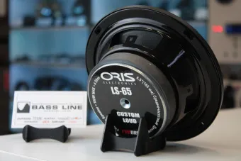 Купить СЧ динамики Oris LS-65 ProDrive - купить, 3 900 руб.