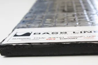 Купить Шумоизоляция SGM Броня М8 (0.4x0.25) - купить, 529 руб.