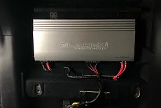 Hyundai ix 35: Sound quality