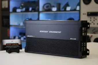 Купить Усилитель Machete MFA-4.320 - купить, 19 990 руб.