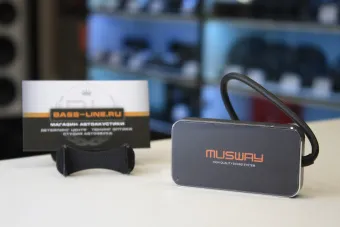 Купить Bluetooth-адаптер Musway BTS HD - купить, 9 500 руб.