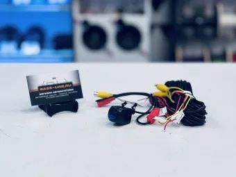 Купить Камера заднего вида TEYES Sony AHD (крепление бабочка) - купить, 3 500 руб.