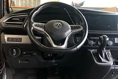 Улучшение звука в Volkswagen Multivan с помощью процессорной аудиосистемы