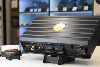 Купить 12 канальный усилитель RESOLUT X12-DSP + процессор 16 каналов - купить, 212 000 руб.