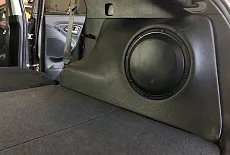 Hyundai ix 35: Sound quality