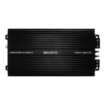 Купить Усилитель MACHETE MMA-550.1D - купить, 6 590 руб.