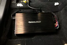 Toyota Camry v50 установка аудиосистемы