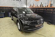 Vw Tiguan 2022: Шумоизоляция салона