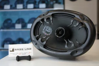 Купить Коаксиальная акустика AZ-13 SPL Power BANDA-69T - купить, 4 990 руб.