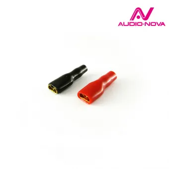 Купить Клемма акустическая AUDIO NOVA FD4.8 - купить, 15 руб.