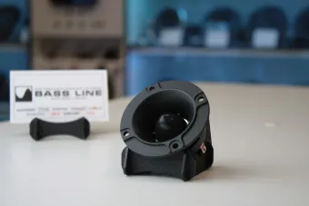 Купить Рупорные ВЧ динамики Pride Hyper Tone Plus - купить, 3 880 руб.