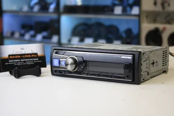 Купить Автомагнитола Alpine UTE-92BT - купить, 29 990 руб.