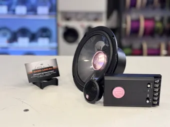 Купить 2х-компонентная акустика Recoil Pink RAM-65 - купить, 15 990 руб.