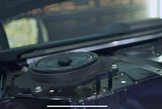 Аудиосистема Toyota camry v55