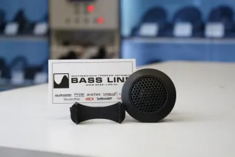 Купить ВЧ динамик Урал АК-25 - купить, 1 790 руб.