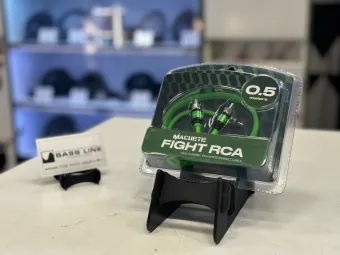 Купить Межблочный кабель Machete Fight RCA 0.5m - купить, 1 190 руб.
