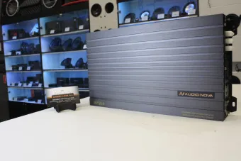 Купить Усилитель Audio Nova AB150.4 - купить, 13 900 руб.