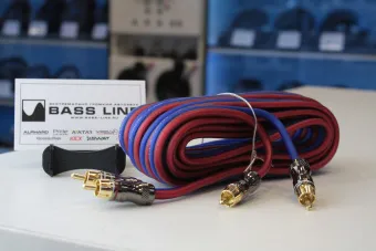 Купить Межблочный кабель Pride RCA Diamond 5м - купить, 2 520 руб.