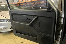 Lada Niva: Качественная аудиосистема 