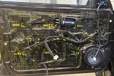 Шумоизоляция Great Wall Hover H5: комплексный подход для повышения комфорта и безопасности