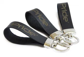 Купить Брелок из телячьей кожи - купить, 550 руб.