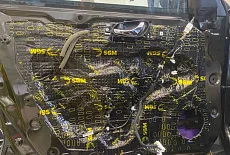 Шумоизоляция Nissan X-Trail: комплексный подход к улучшению акустического комфорта