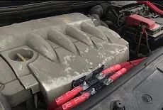 Сделали громким Renault Megan