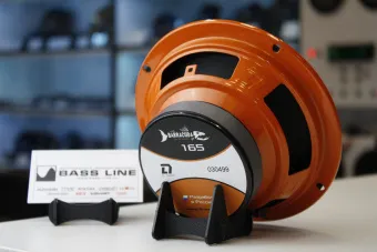 Купить СЧ динамики DL Audio Barracuda 165 - купить, 2 690 руб.