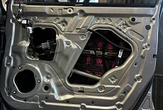 Аудиосистема для Haval F7