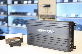 Купить Усилитель Dynamic State SKIF SKA-350.2 - купить, 13 650 руб.