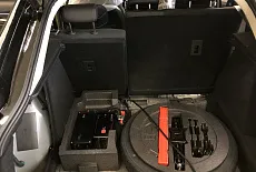 Модернизация аудиосистемы автомобиля Geely Tugella: история, процесс и результаты. 