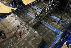 Шумоизоляция Lada Vesta: комплексная доработка для повышения комфорта