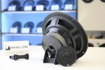 Купить 2х-компонентная акустика Black Hydra Gamma 625C - купить, 10 590 руб.