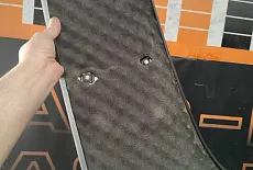 Tank 300: Полная шумоизоляция и замена аудиосистемы. 