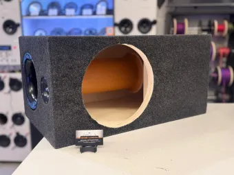 Купить Корпус/короб под сабвуфер 12 дюймов Pride (двойная стенка) - купить, 6 000 руб.