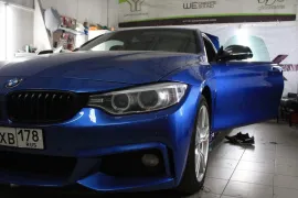 BMW F32. Установка процессорной аудиосистемы