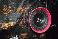 Gag gs8: Качественный звук по штатным местам!