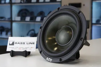 Купить Мидбасы AZ-13 SPL Power IMPERATOR MWI 6.5 серия ROYAL by AZ-13 SPL POWER - купить, 26 900 руб.