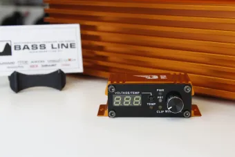 Купить Усилитель DL Audio Gryphon Pro 1.2500 V.2 - купить, 15 490 руб.