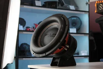 Купить Сабвуфер DL Audio Phoenix Black Bass 12 - купить, 11 790 руб.