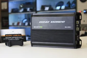 Купить Усилитель Machete Lite MLA-600.1 - купить, 8 590 руб.