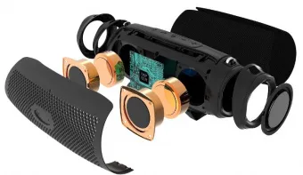 Купить Портативная акустика Урал ТТ М-4ч - купить, 7 600 руб.