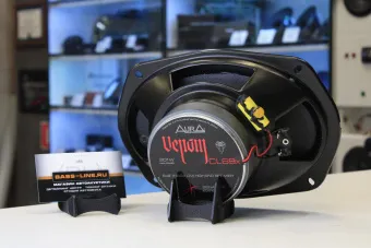 Купить Коаксиальная акустика AURA VENOM-CL69X - купить, 9 990 руб.