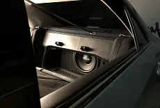 Аудиосистема для Toyota Camry.