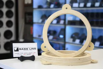 Купить Проставочные кольца 7" (17см) с ушами - купить, 400 руб.