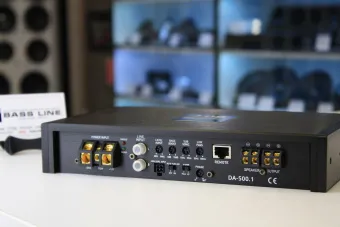 Купить Моноблок AMP Panacea DA-500.1 - купить, 20 000 руб.