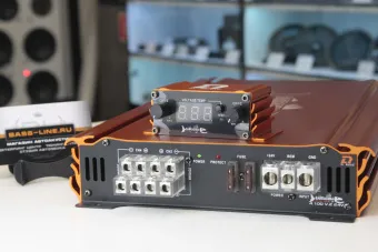 Купить Усилитель DL Audio Barracuda 4.100 V.2 24V - купить, 9 490 руб.