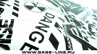 Купить Виброизоляция Alphard DOUBLE RIGID - купить, 305 руб.