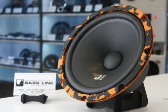 Купить Мидбасы DL Audio Gryphon Pro 200 Midbass - купить, 4 990 руб.