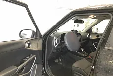 Kia Soul замена штатной акустики